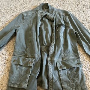 Lucky Brand Cargo Jacket